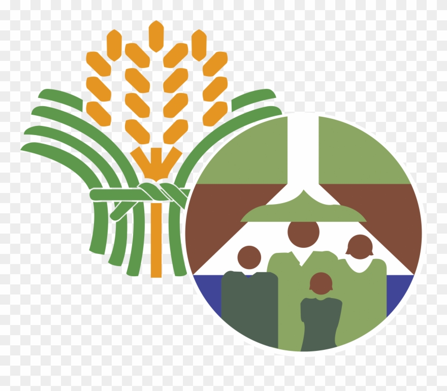Farmers Clipart Agriculture Sector - Philippine Rural Development Project Logo - Png Download