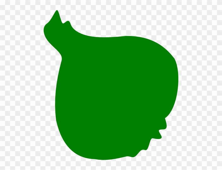 Onion Clipart Onion Leaves - Clip Art - Png Download