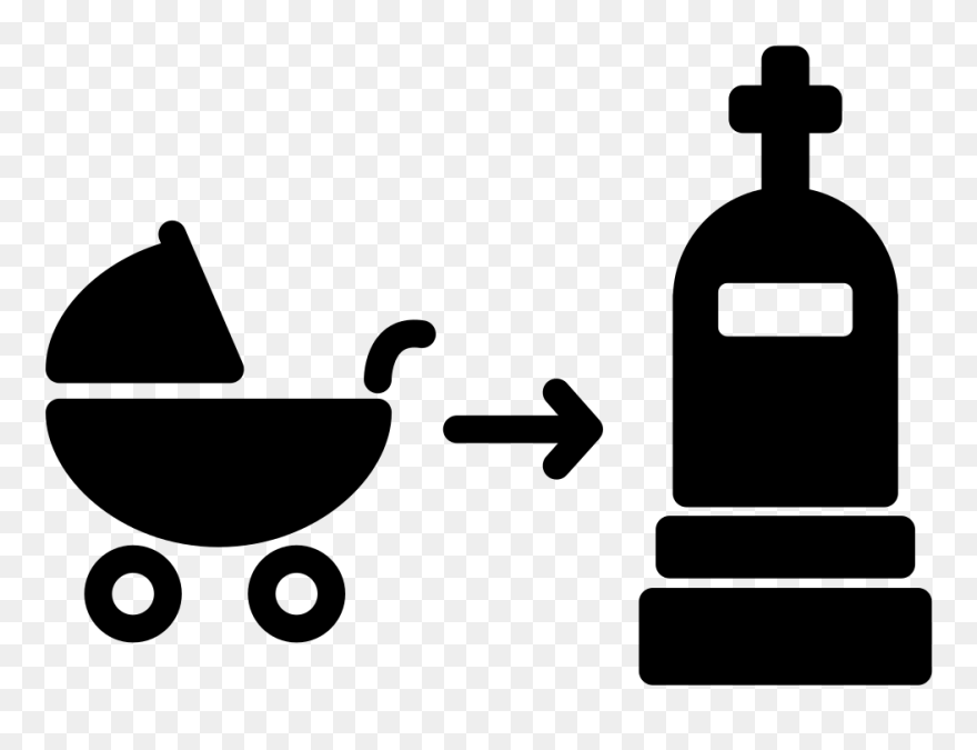 Open - Cradle To Grave Icon Clipart