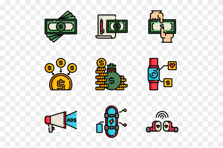 Corporation Packs Vector Svg Psd Png - Icon Clipart