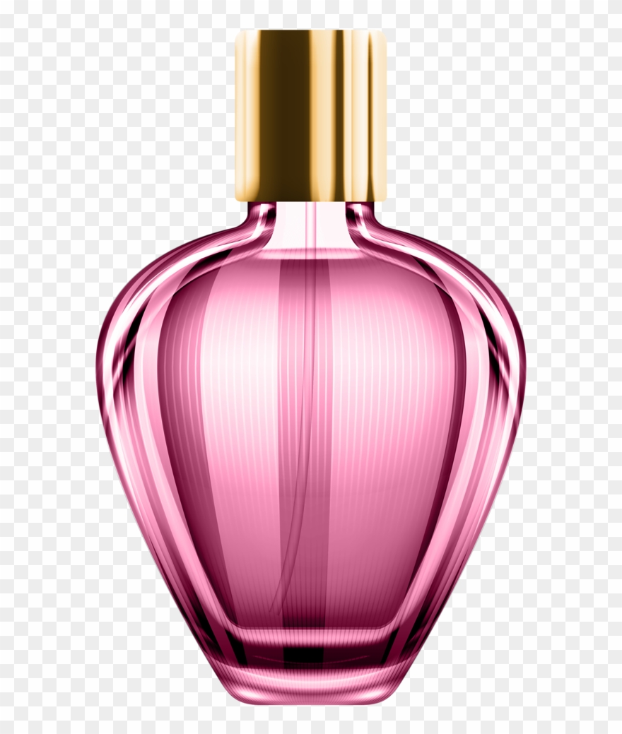 Clip Art Library Library Png Perfume Clip - Perfume Bottle Vector Transparent Png