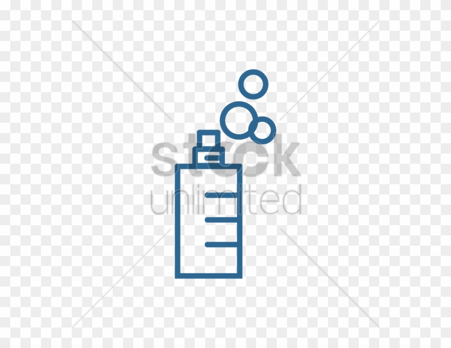 Soap Dispenser Clipart Soap Dispenser Detergent - Vector Graphics - Png Download