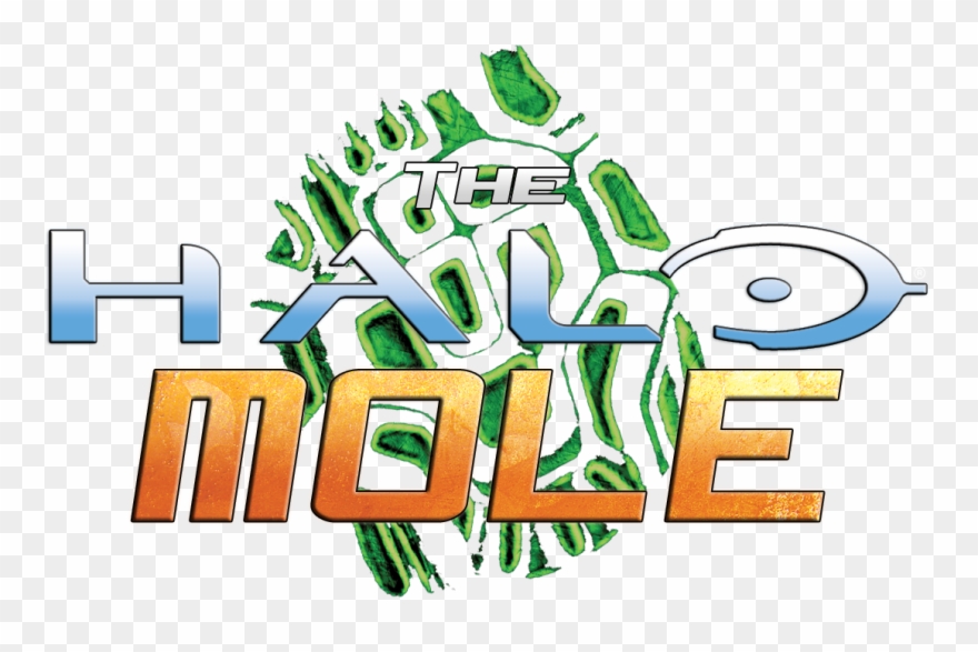 The Halo Mole - Portable Network Graphics Clipart