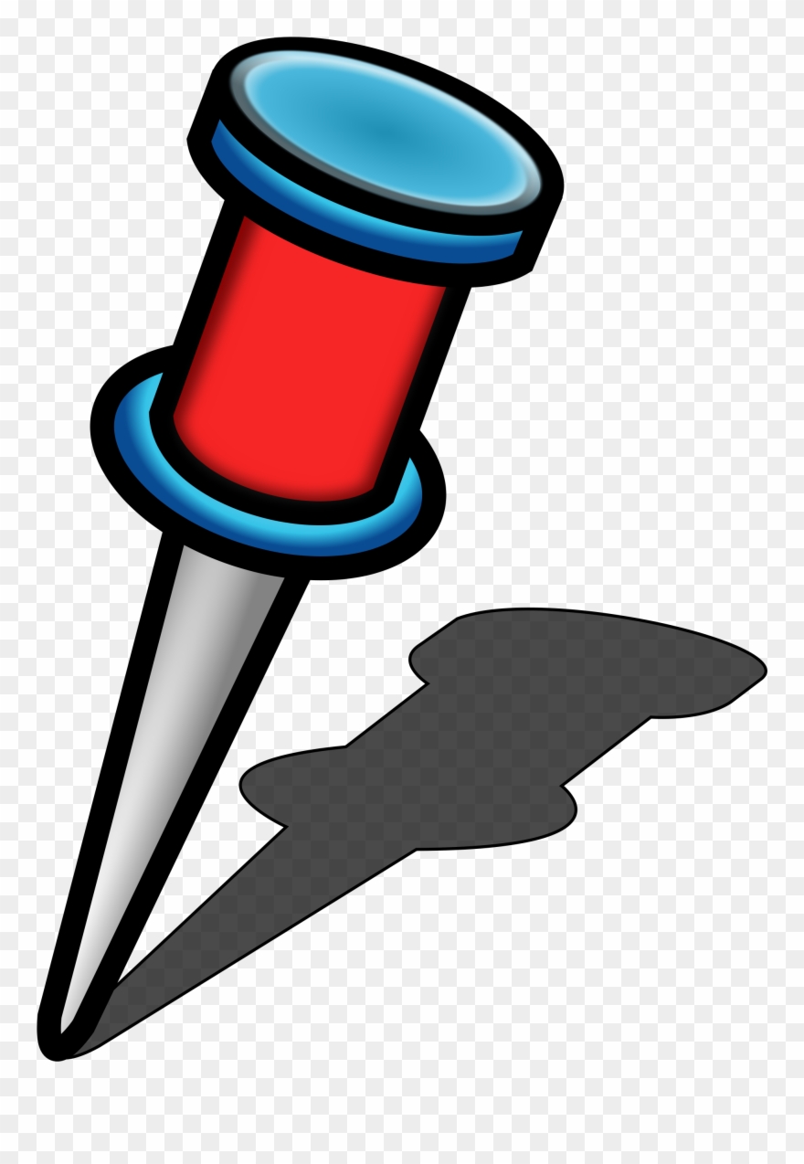 File Map Symbol Pin Wikimedia Commons Open - Pin Map Gif Clipart