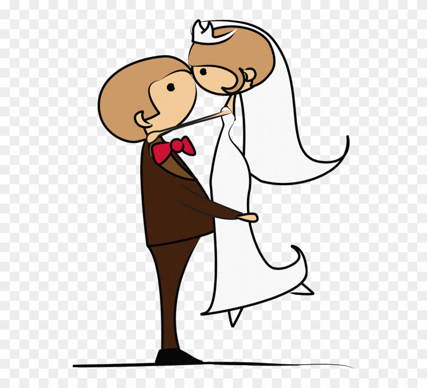 B *✿* De Picasa Web Albums - Couple Wedding Clip Arts Png Transparent Png