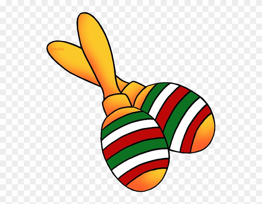 Toys And Games Clip Art By Phillip - Mexican Clipart - Png Download