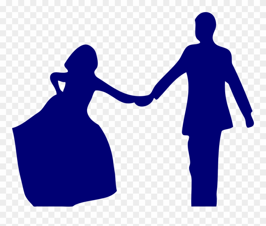 Groom Clipart Male Model - Navy Blue Wedding Clipart - Png Download