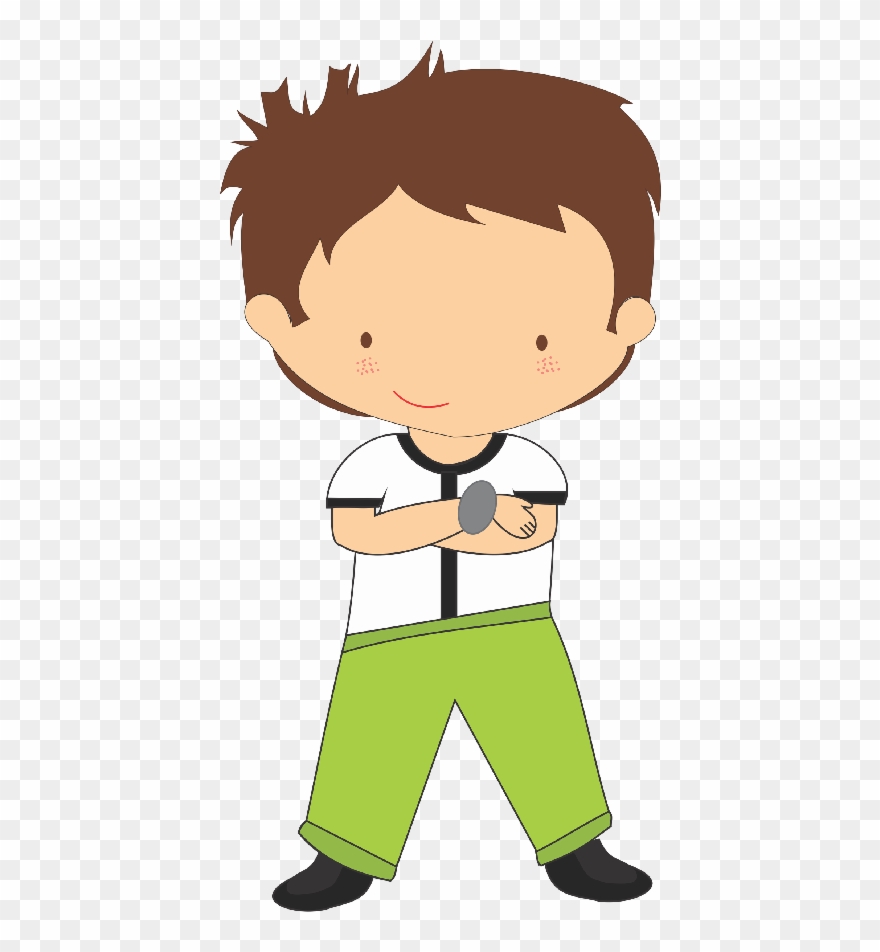 Kind Clipart 10 Kid - Ben Clipart - Png Download