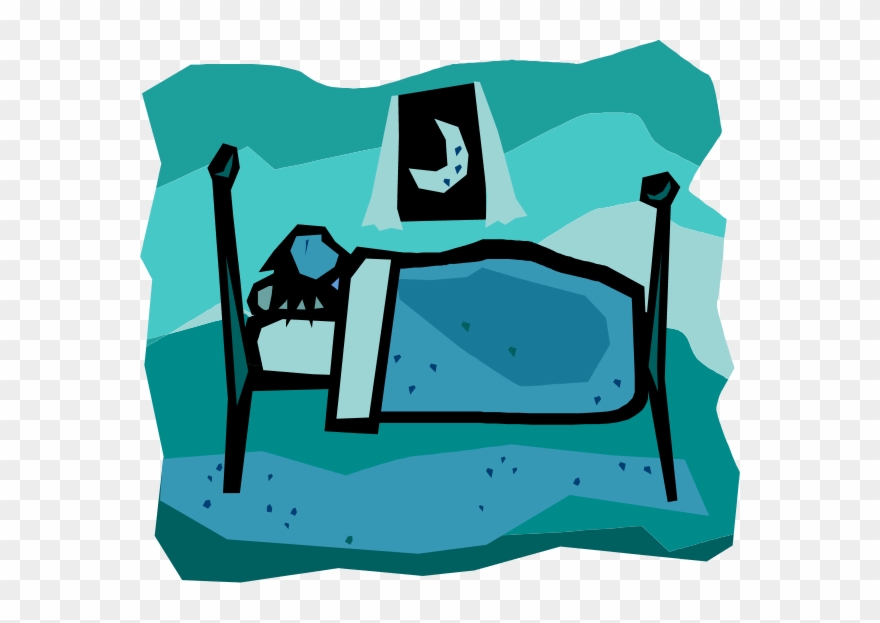 Download Sleeping Person Clip Art Clipart Clip Art - Person Sleeping Cartoon - Png Download