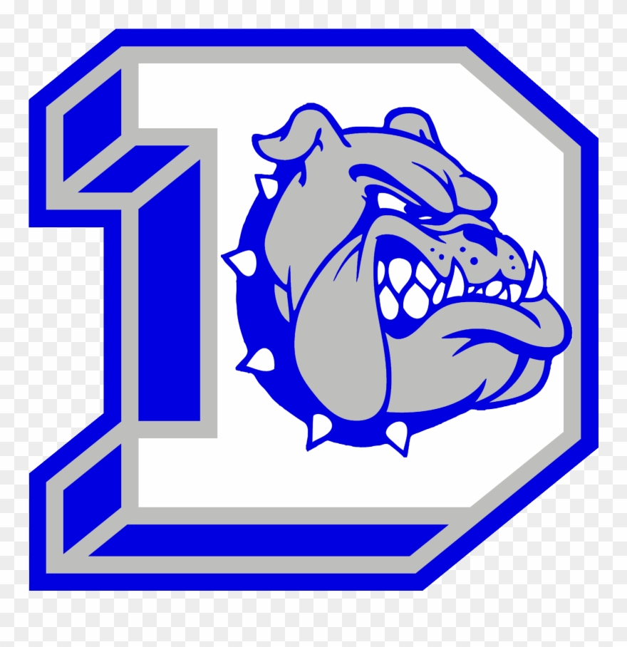 Durand Cusd - Durand Bulldogs Clipart
