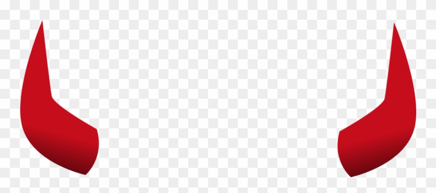 Devil Horns Png Good Galleries - Transparent Background Horns Png Clipart