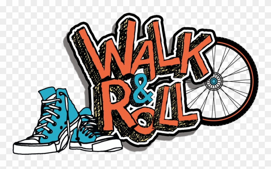 2018 2019 Walk N Roll Information - Walk N Roll Clipart