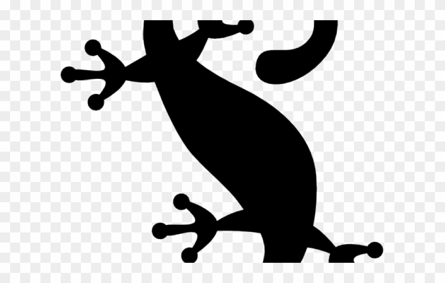 Gecko Clipart - Gecko Clip Art - Png Download