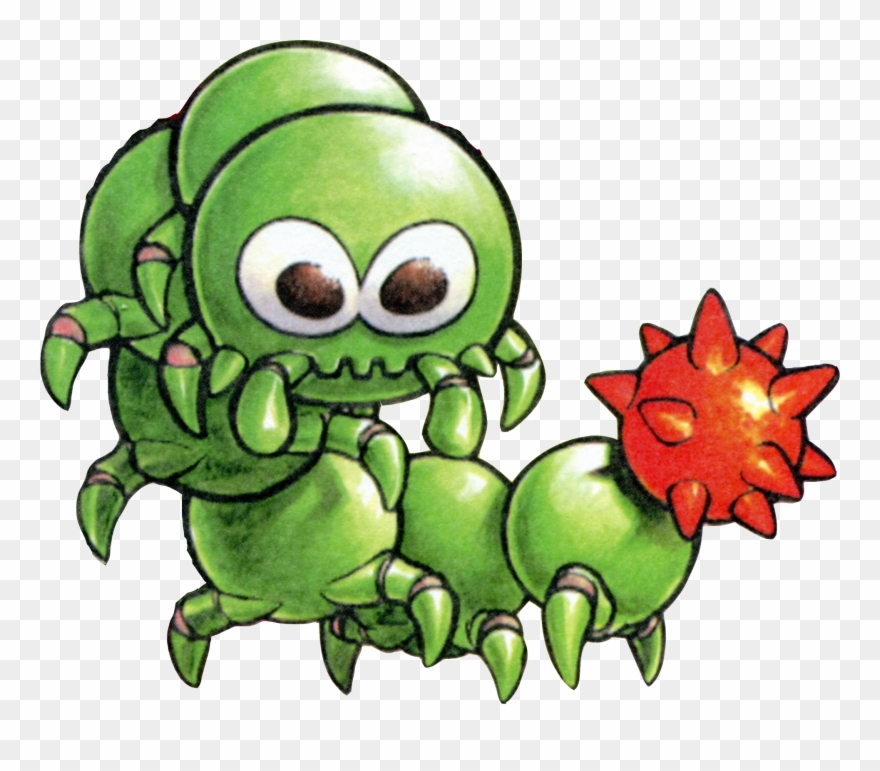 Empty Tomb Clipart Cave - Zelda Moldorm - Png Download