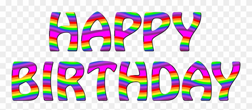 Birthday Cake Greeting & Note Cards Happy Birthday - Happy Birthday Transparent Png Clipart