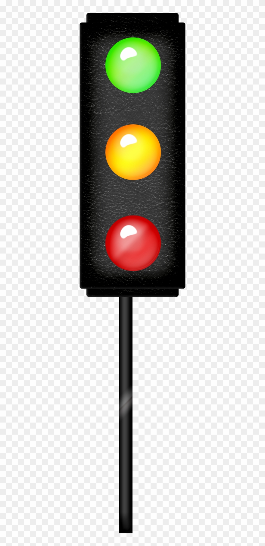 Brincadeira De Criança - Traffic Light Clipart