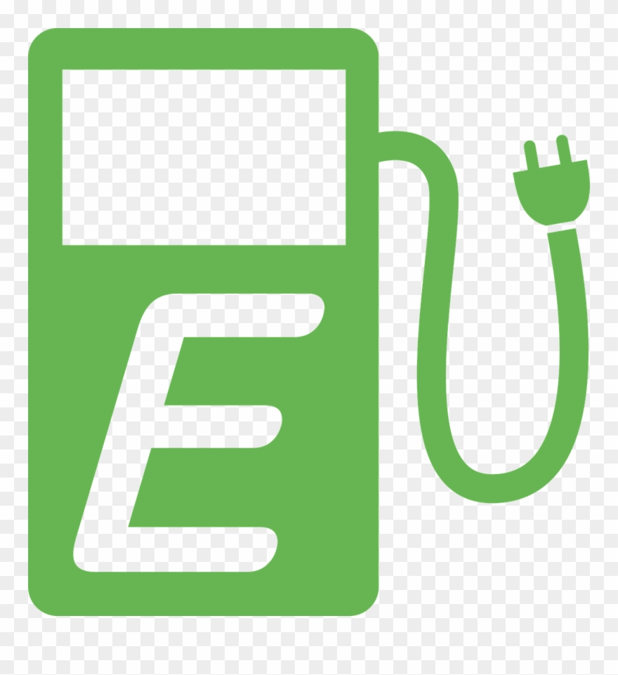 E-gas Station, E Mobility, E Car, Current, Electric - Charging Station Clipart - Png Download