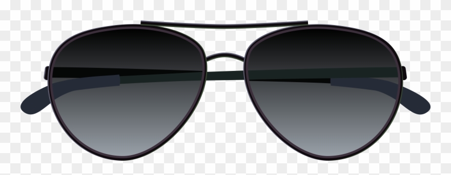 Sunglasses Clipart Free Clip Art 2 Clipartbold - Transparent Background Sunglasses Clipart - Png Download