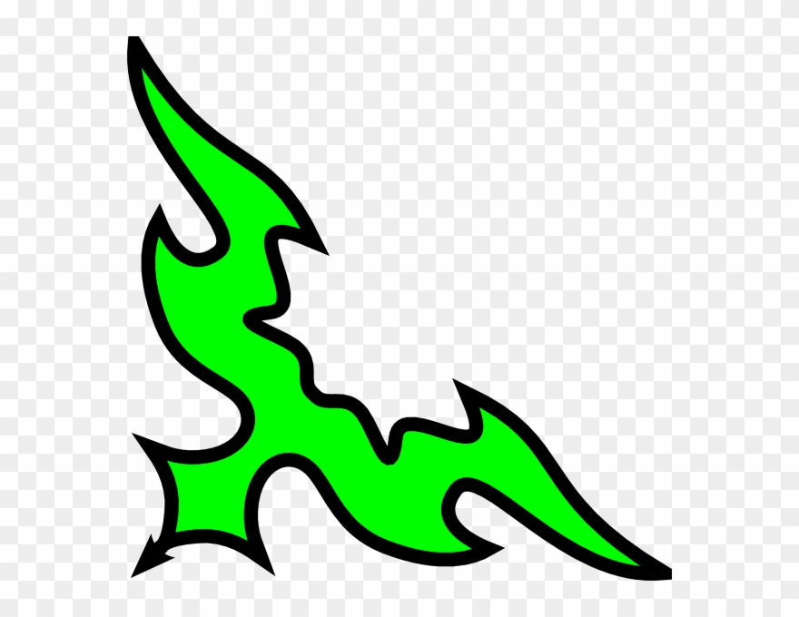 Free Download Green Tribal Png Clipart Celtic Designs - Green Tribal Png Transparent Png