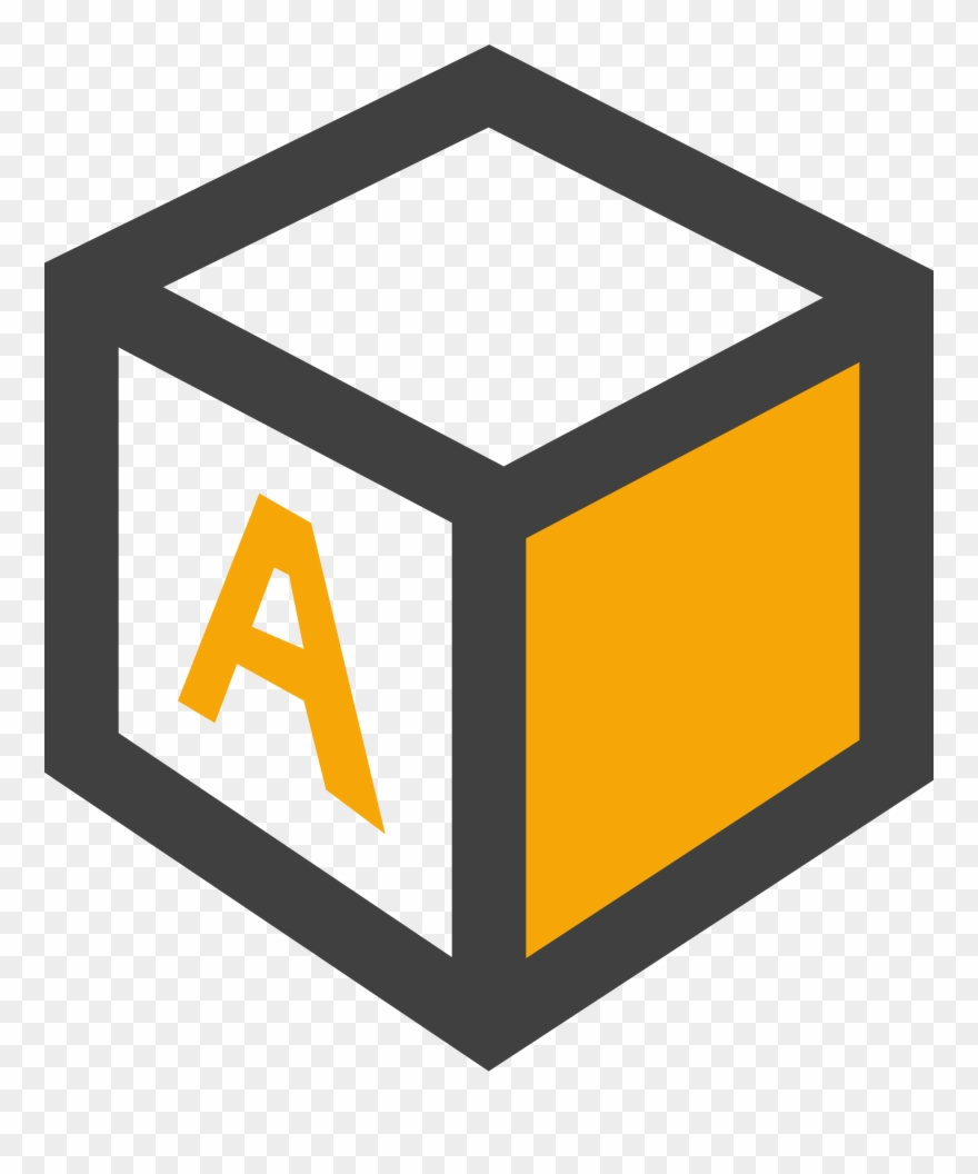 Sugar Cubes Geometry Ice Cube Three-dimensional Space - Cube Clipart