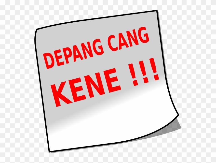 Chewing Gum Packet Cartoon Clipart - Kmet 1490 - Png Download