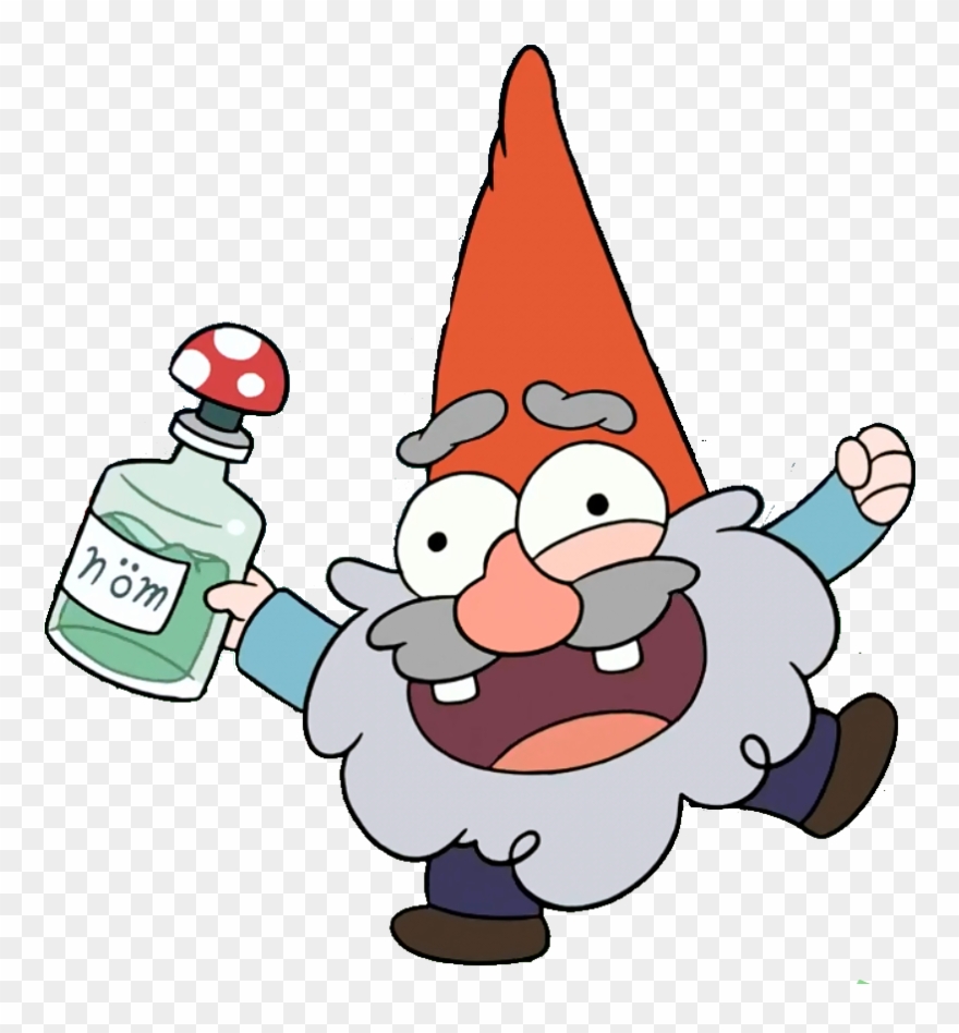 Gravity Falls Cliparts - Personajes De Gravity Falls - Png Download