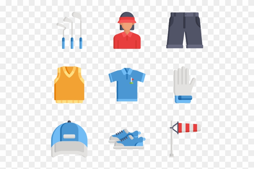 Golf Clipart