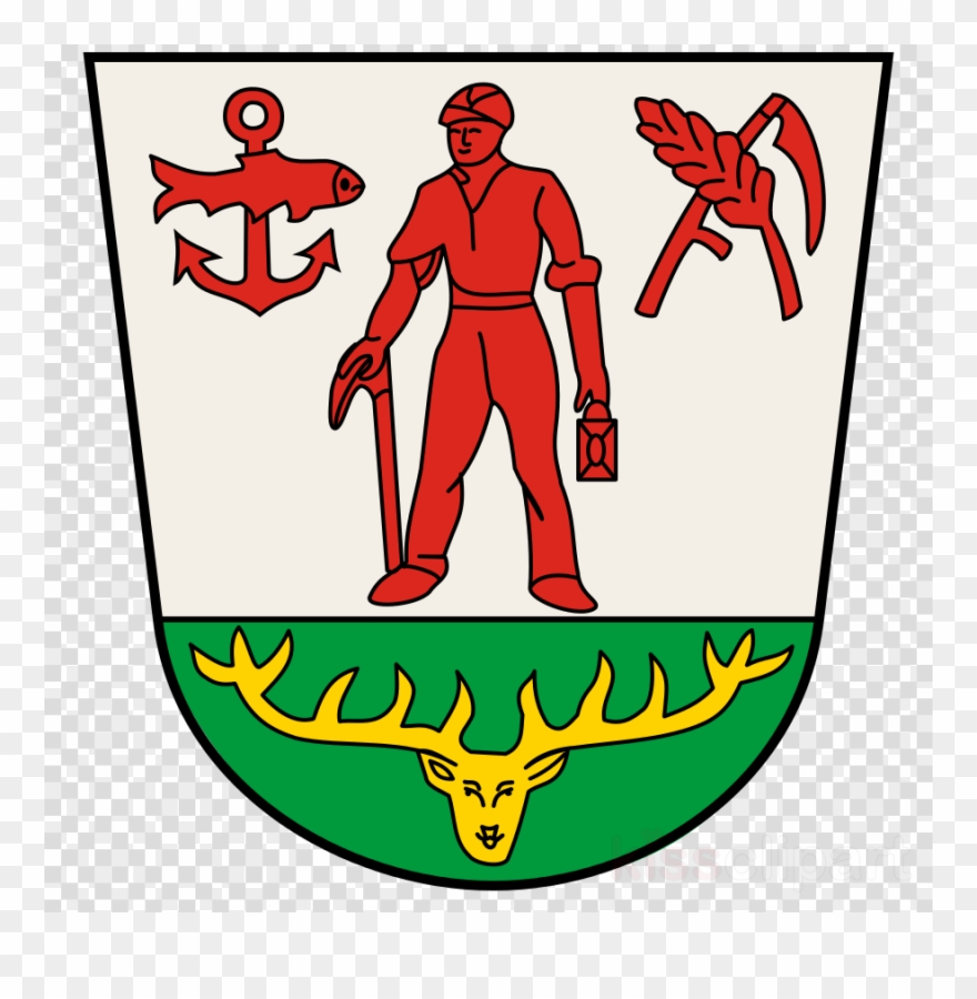 Dinslaken Clipart Kreis Dinslaken Districts Of Germany - Hoffman Lake Mesh Cap - Png Download