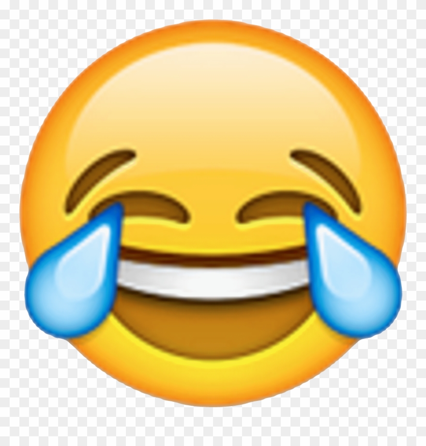 Clip Art Royalty Free Download Social Media Face With - Laughing Emoji Clipart Png Transparent Png