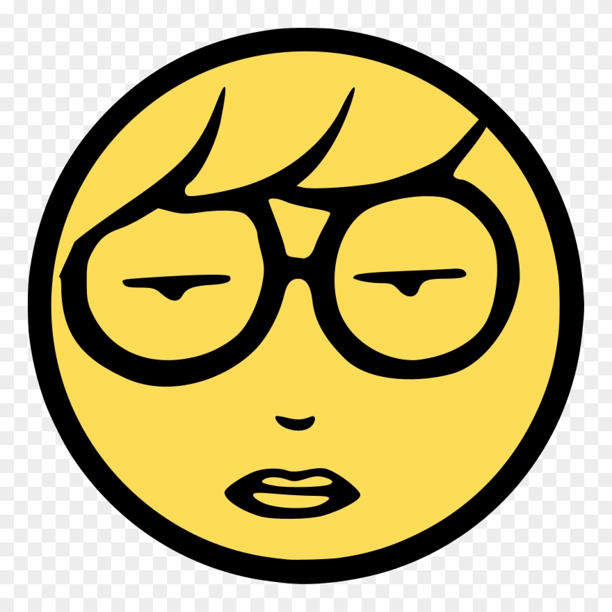 Cartoon Drawing Character Daria Morgendorffer Glasses - Logo Daria Morgendorffer Clipart