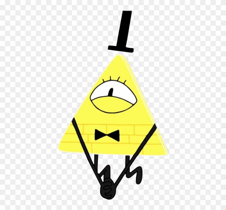 Cute Bill Cipher Render By Pokemonlover7669-d99coos - Gravity Falls Bill Render Clipart