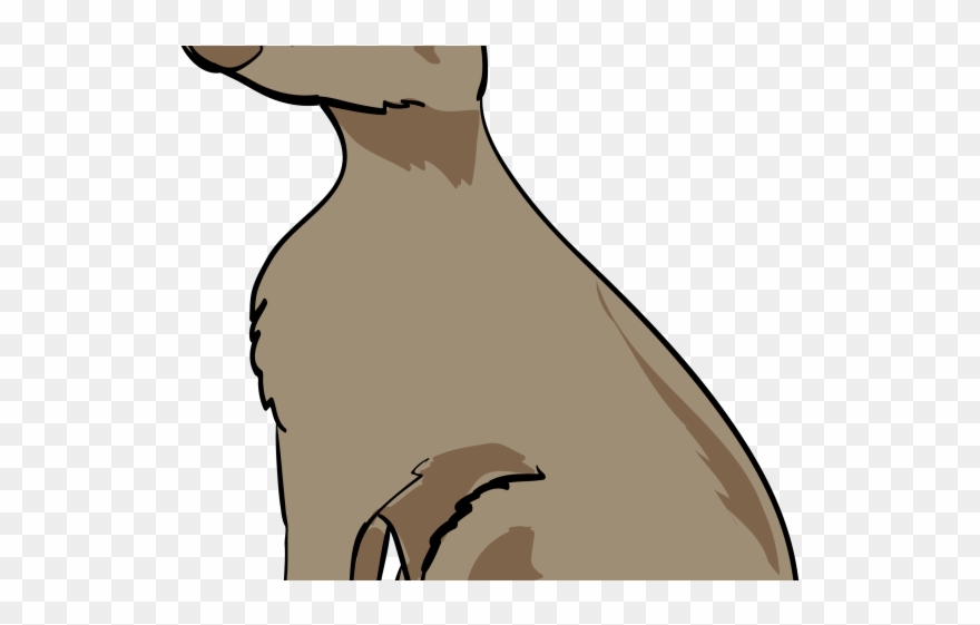 Hare Clipart Heraldic - Png Download