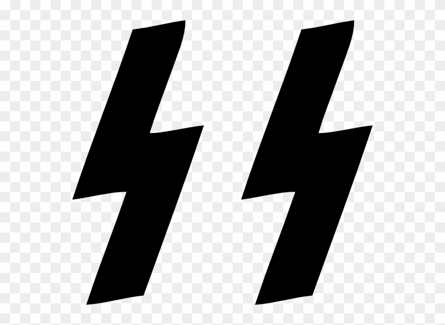 Germany Clipart Lambang - Spark Symbol - Png Download