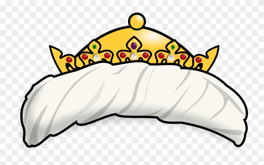 Get Notified Of Exclusive Freebies - Turban Hat Clip Art - Png Download