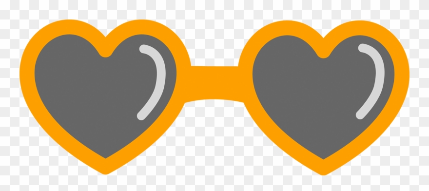 Vector Clipart Sunglasses - Clip Art Sun Glasses - Png Download