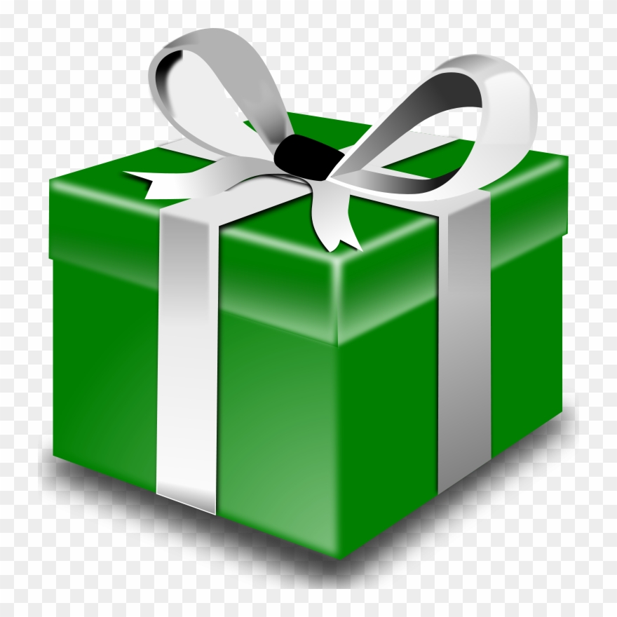 Present Clip Art - Png Download