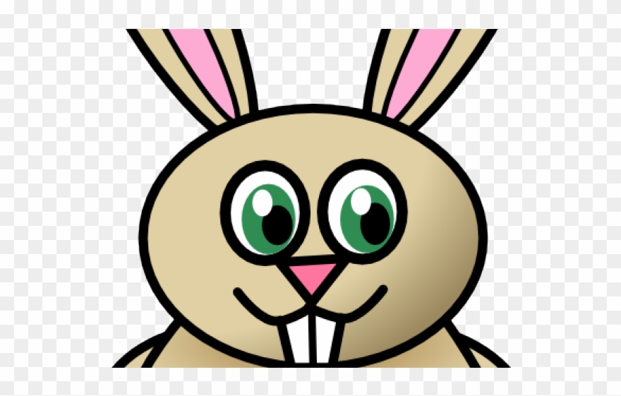 Hare Clipart Rabbite - Rabbit Clip Art - Png Download