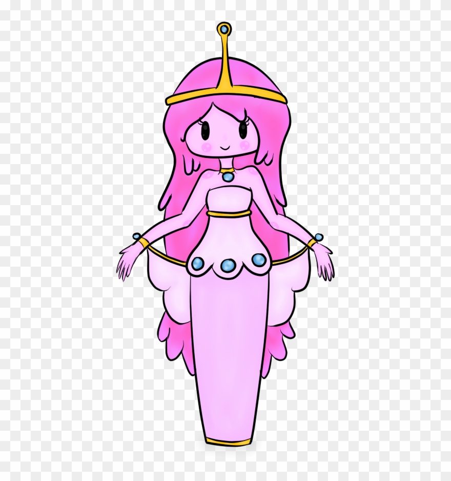 Download Graphic Stock Christmas Clip Art Silver Ornaments - Princess Bubblegum Drawing Easy - Png Download