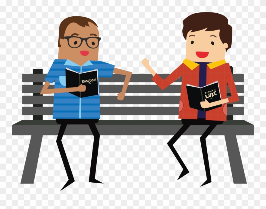 Banner Free Library Collection Of High Quality Free - Sharing The Gospel Clipart - Png Download