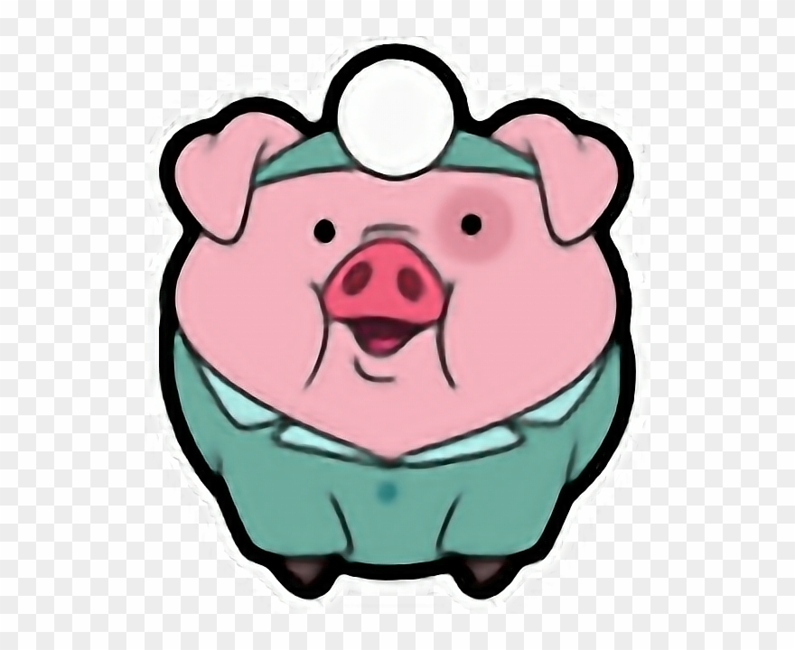 Stickers De Gravity Falls Png Transparent Clipart