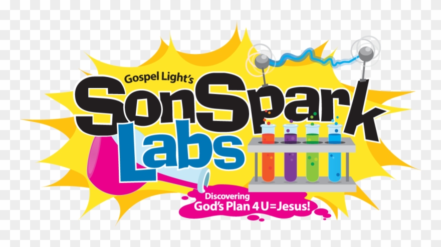 Sonspark Labs Vbs First Baptist Edinburg - Sonspark Labs Clipart