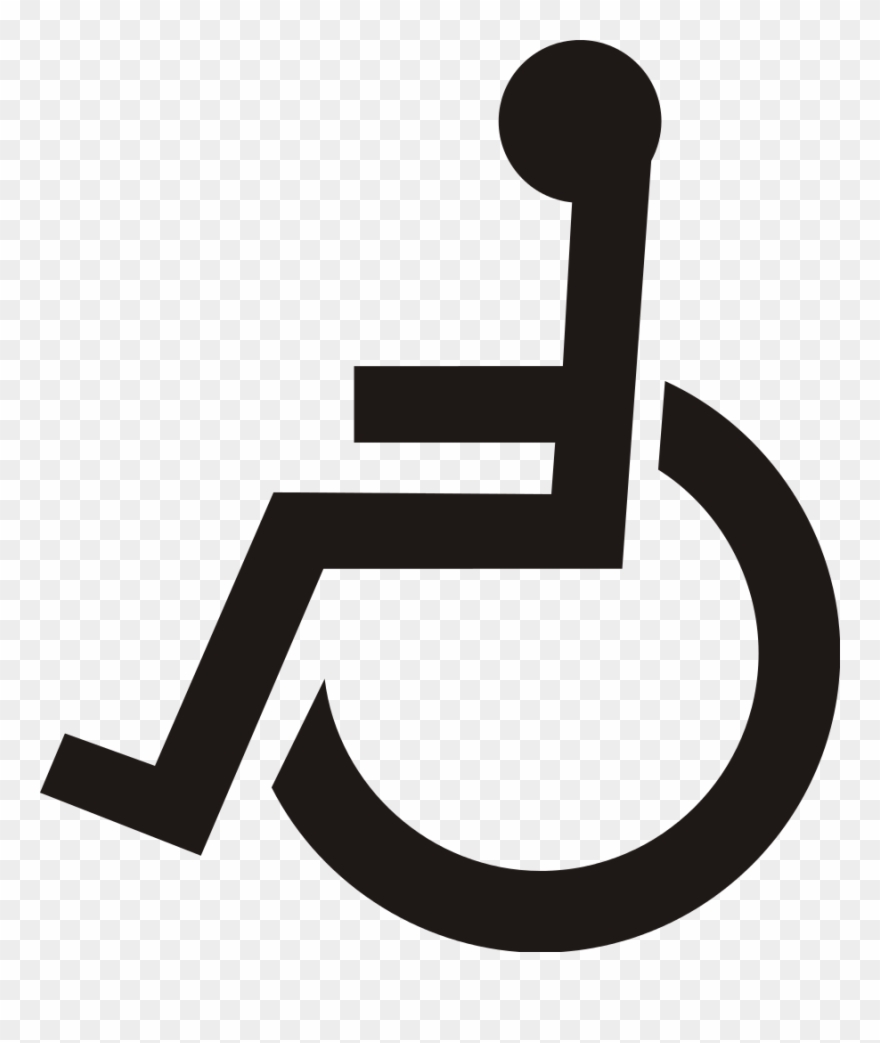 File - Handicap - Svg - Wikimedia Commons - Handicap Svg Clipart