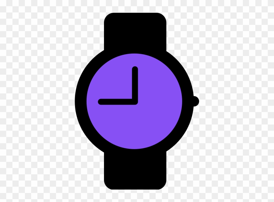 U 231 A Watch - Circle Clipart