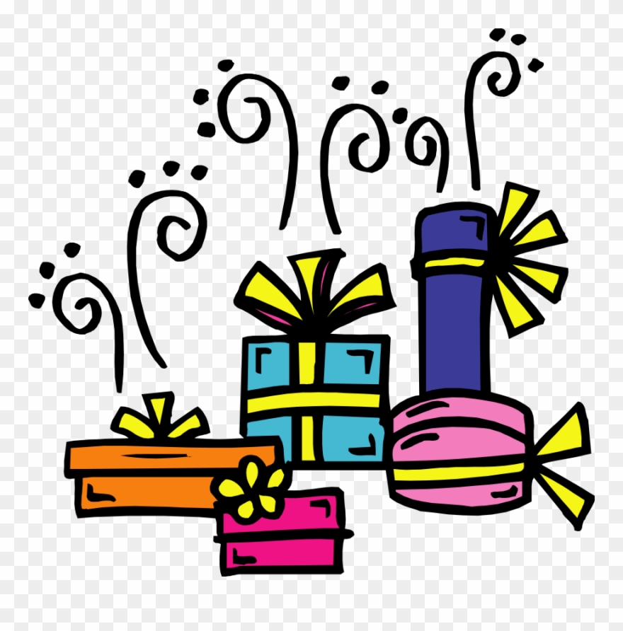 Gift 01 Png Images - Holiday Shopping Clip Art Transparent Png
