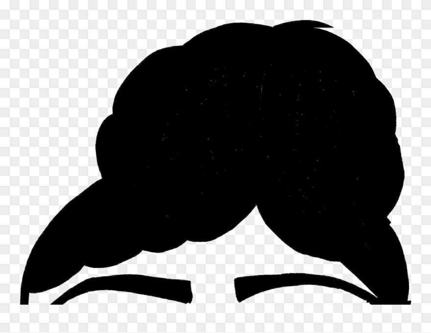 Clip Art Free Stock Hairstyles Clipart Wig Free - Natural Hair Icon Png Transparent Png