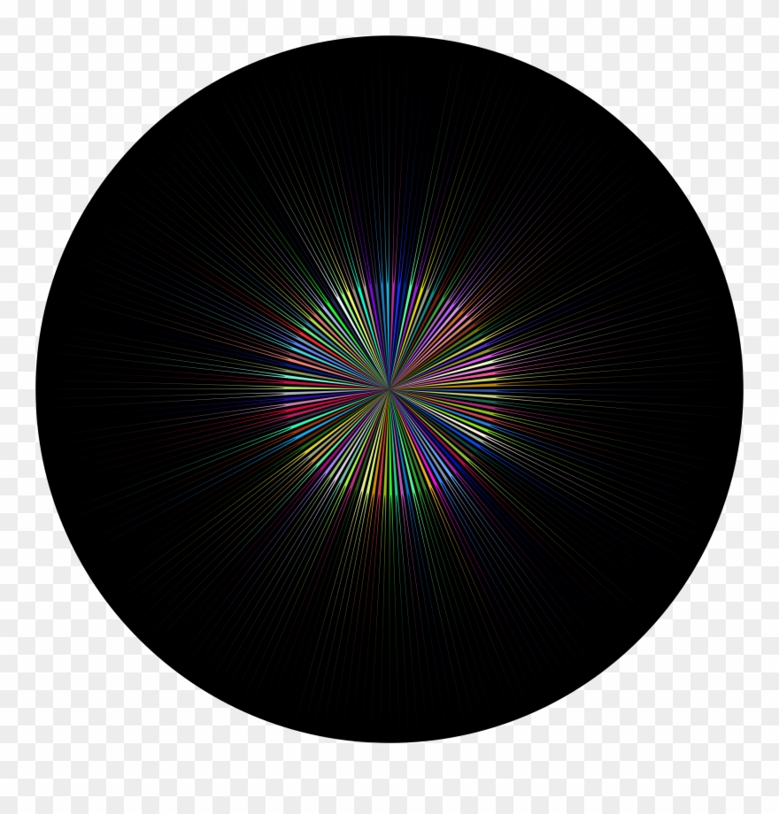 Symmetry Abstract Art Geometry Computer - Circle Clipart
