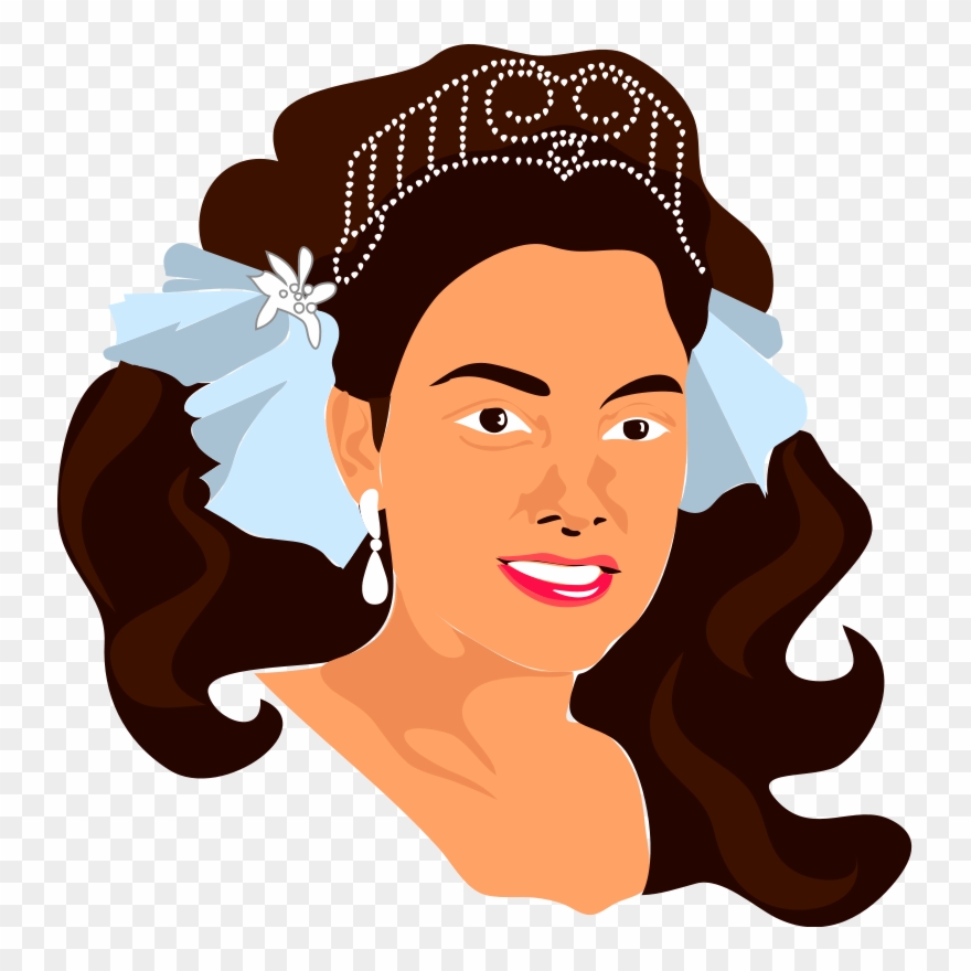 Free Princess Clipart - Princess - Png Download