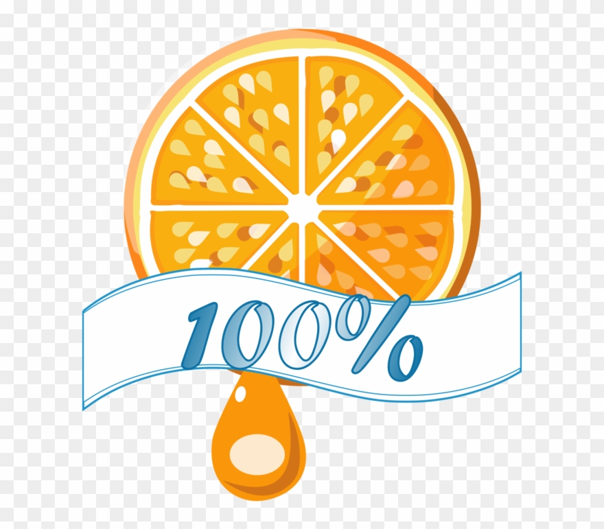 Orange Juice Grapefruit Juice Computer Icons - 100 Orange Juice Logo Clipart