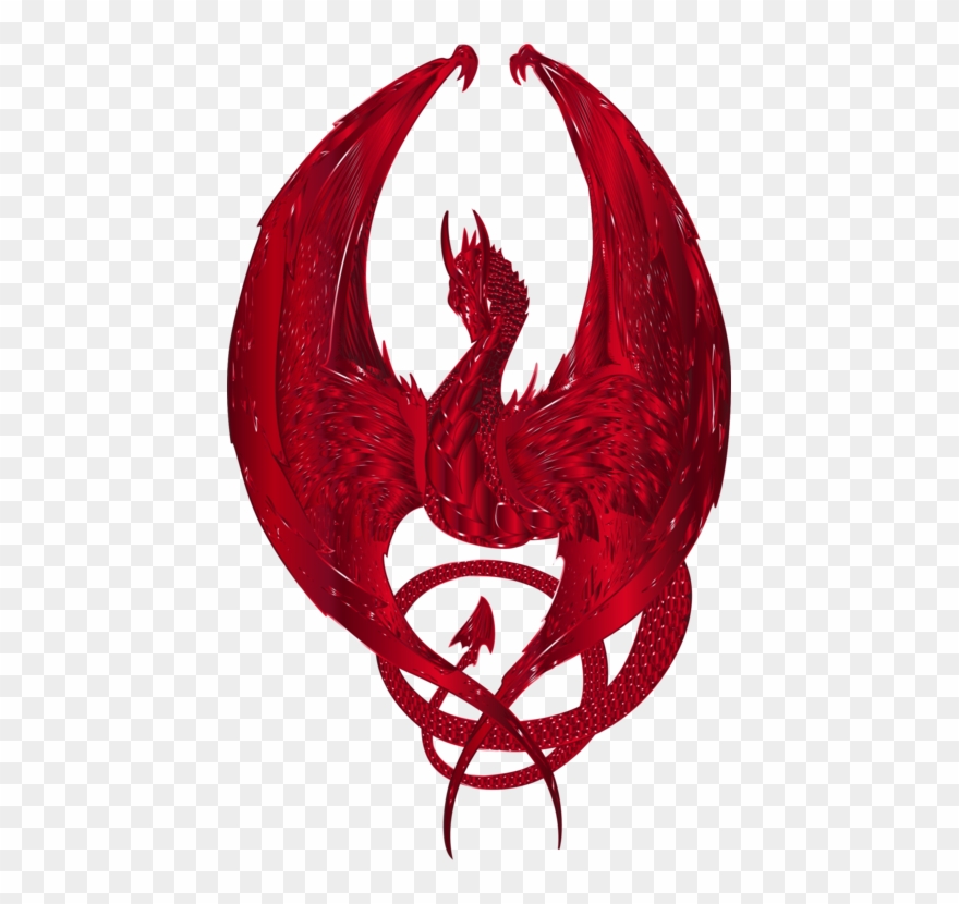 Dragon Computer Icons Myth Fantasy Legend - Clip Art - Png Download