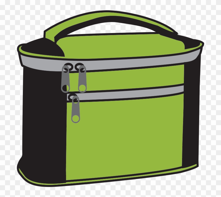 Cooler Bag Printing Clipart